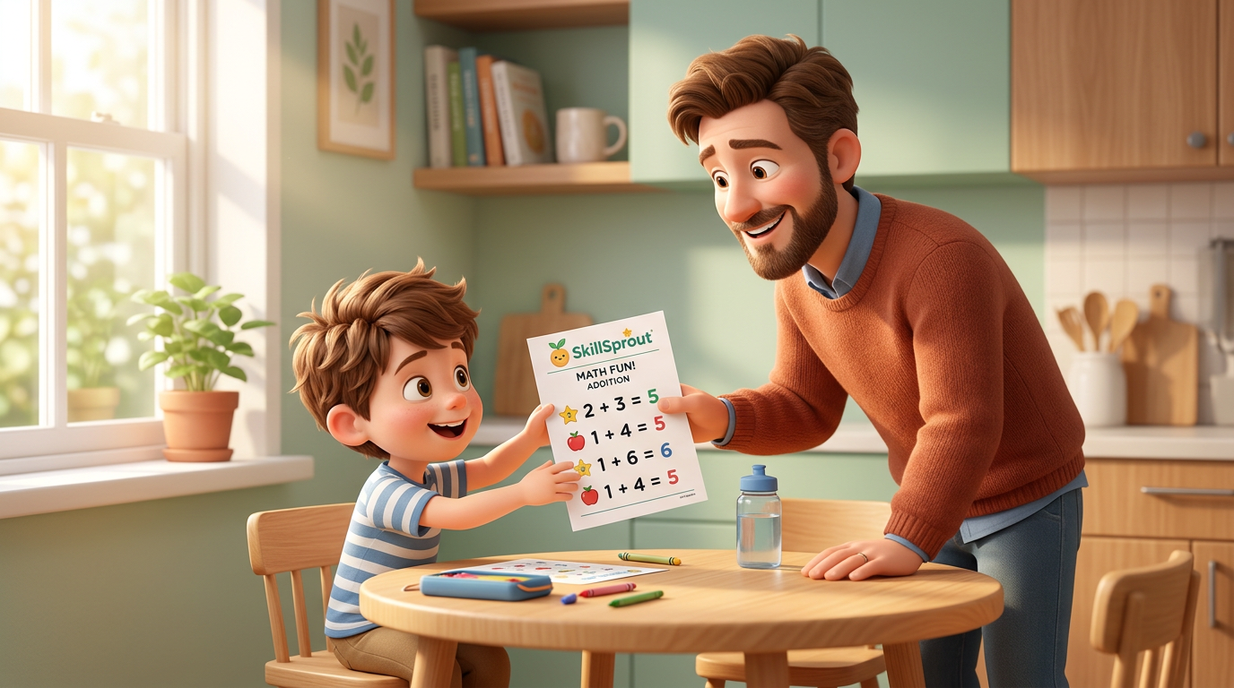 SkillSprout feature 1